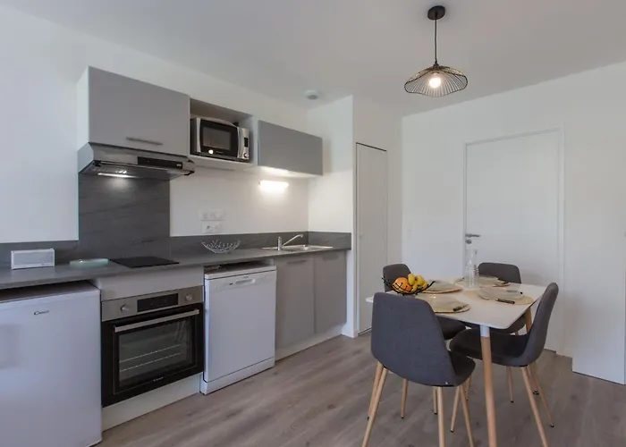 Lejlighed Cap Ocean-8 By Interhome *