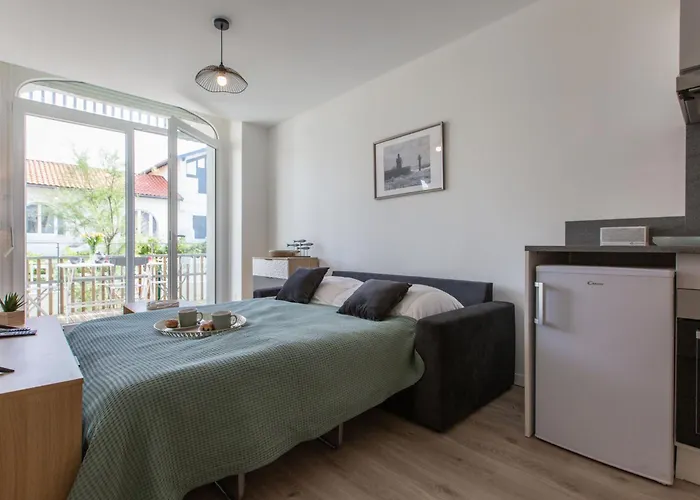 Cap Ocean-8 By Interhome Lejlighed Capbreton