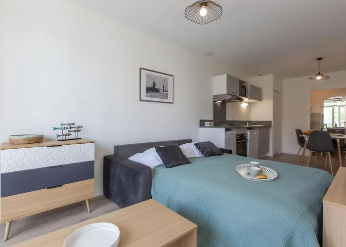 Cap Ocean-8 By Interhome Capbreton